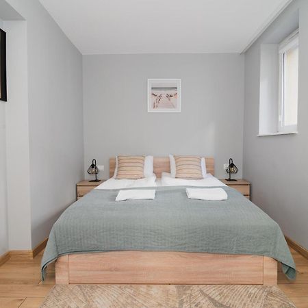 Totu Home Torunska Apartment Old Town Gdańsk Kültér fotó