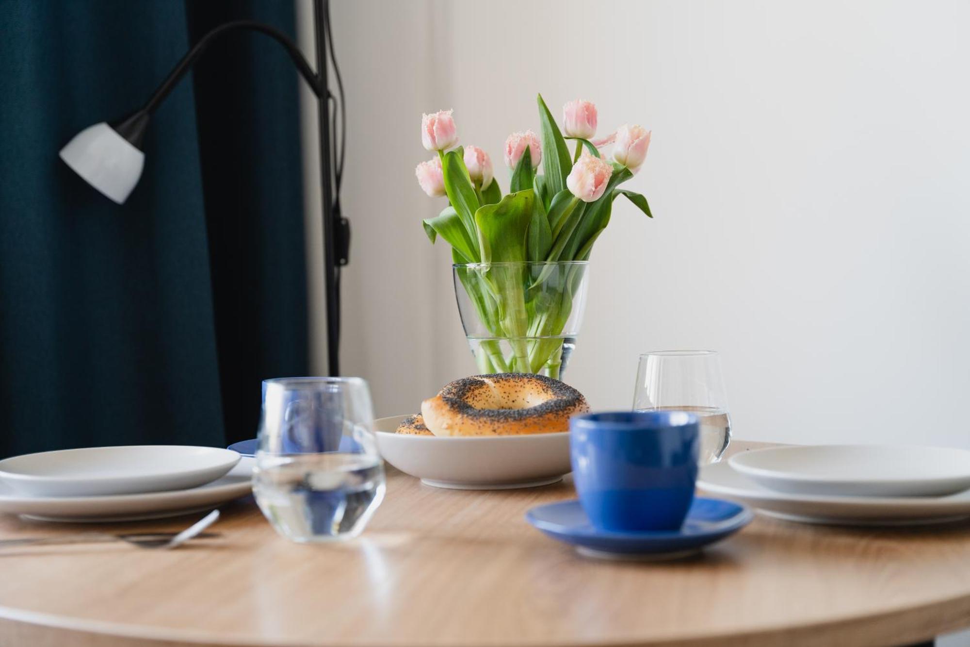 Totu Home Torunska Apartment Old Town Gdańsk Kültér fotó