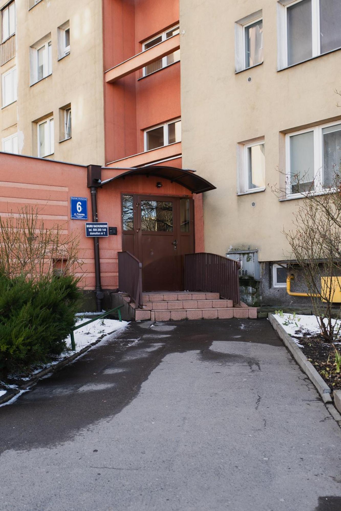 Totu Home Torunska Apartment Old Town Gdańsk Kültér fotó