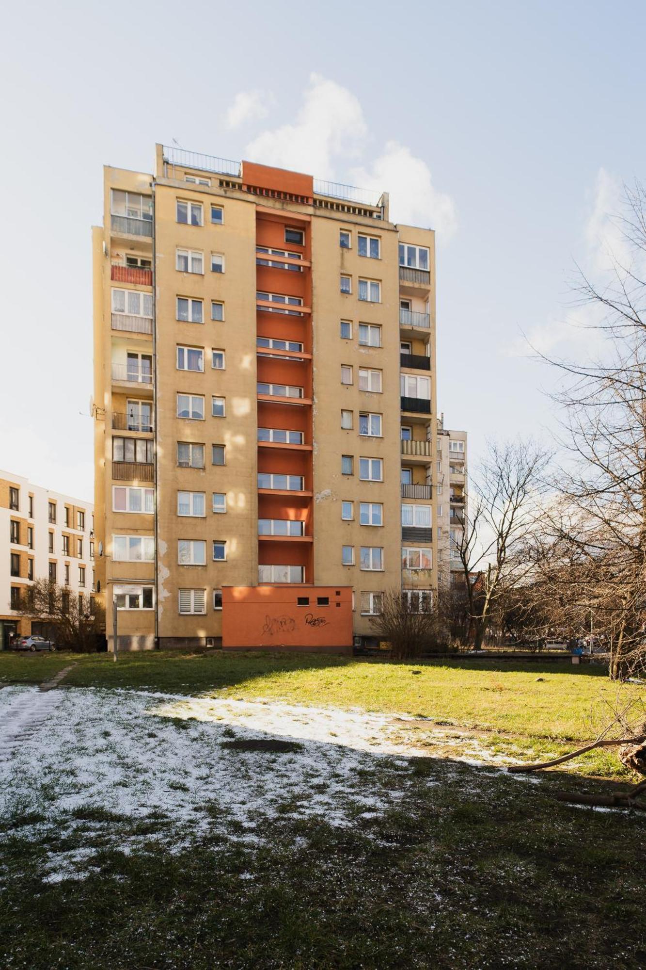 Totu Home Torunska Apartment Old Town Gdańsk Kültér fotó